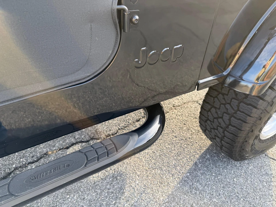 1986 Jeep CJ7 - Image 29 of 31