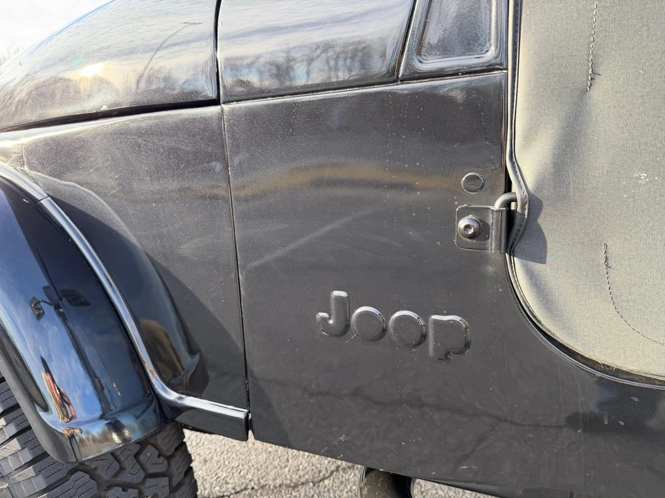 1986 Jeep CJ7 - Image 17 of 31