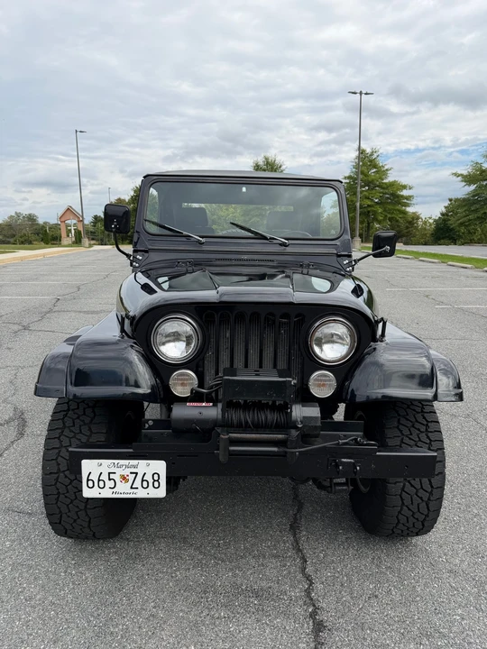 1986 Jeep CJ7 - Image 2 of 31