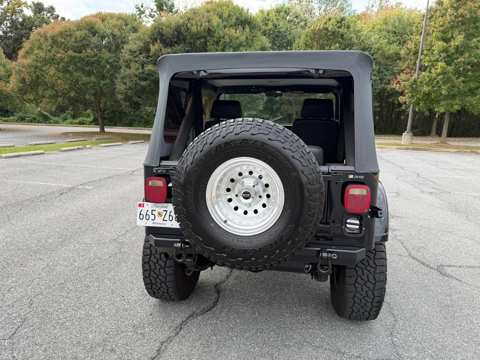1986 Jeep CJ7 - Image 6 of 31