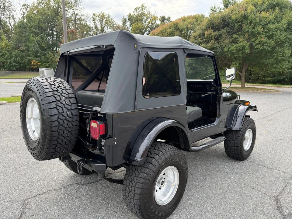 1986 Jeep CJ7 - Image 7 of 31