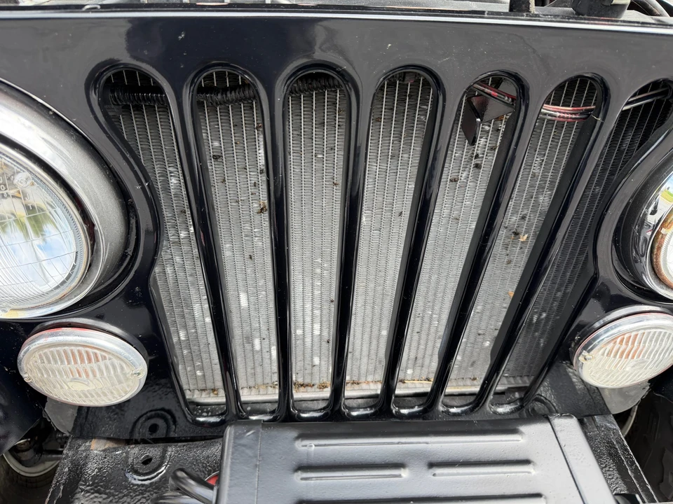 1986 Jeep CJ7 - Image 12 of 31