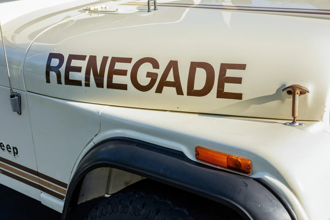 1986 Jeep CJ7 - Image 31 of 31
