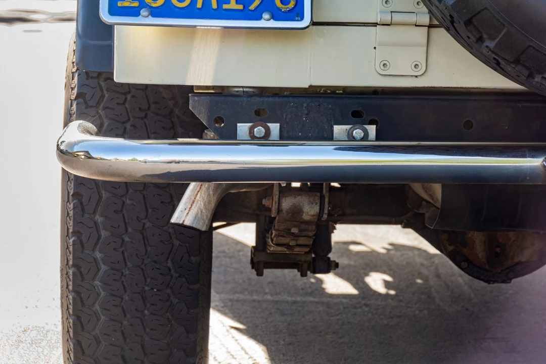 1986 Jeep CJ7 - Image 24 of 31