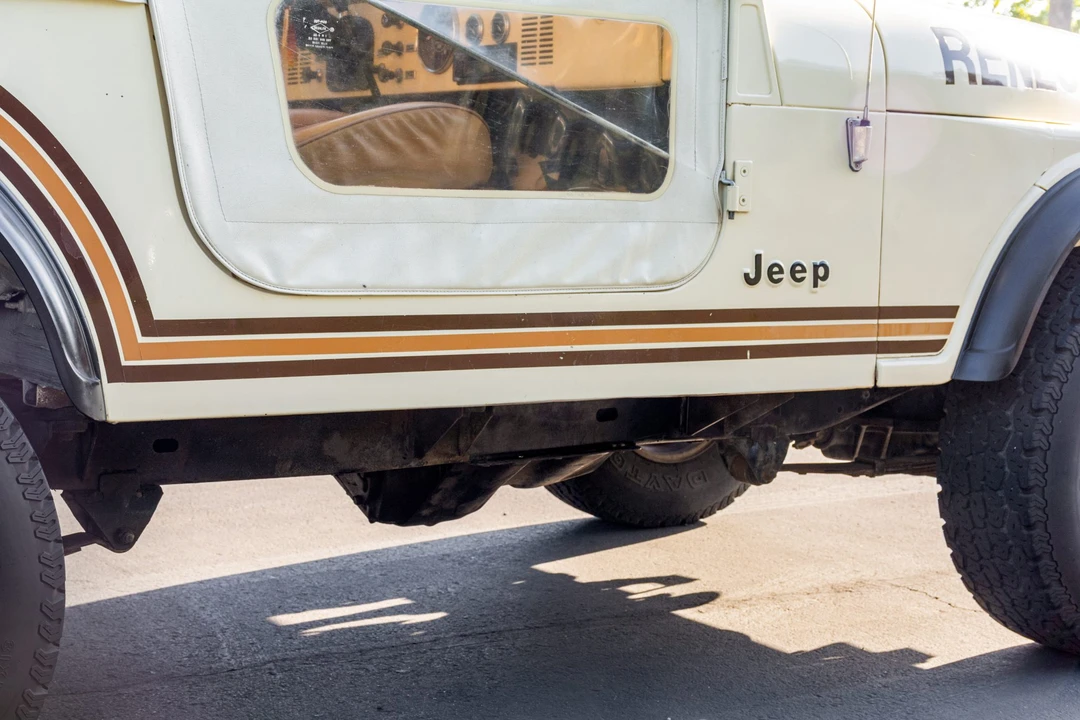 1986 Jeep CJ7 - Image 29 of 31