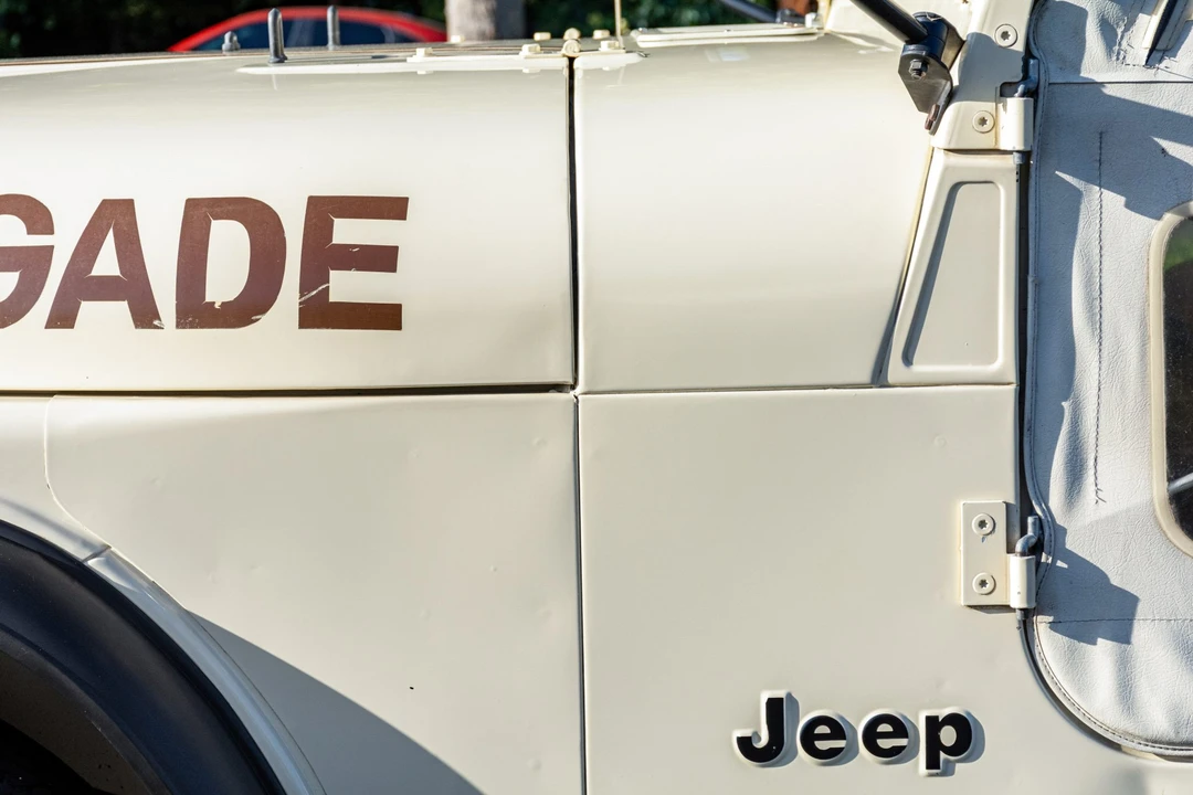 1986 Jeep CJ7 - Image 21 of 31