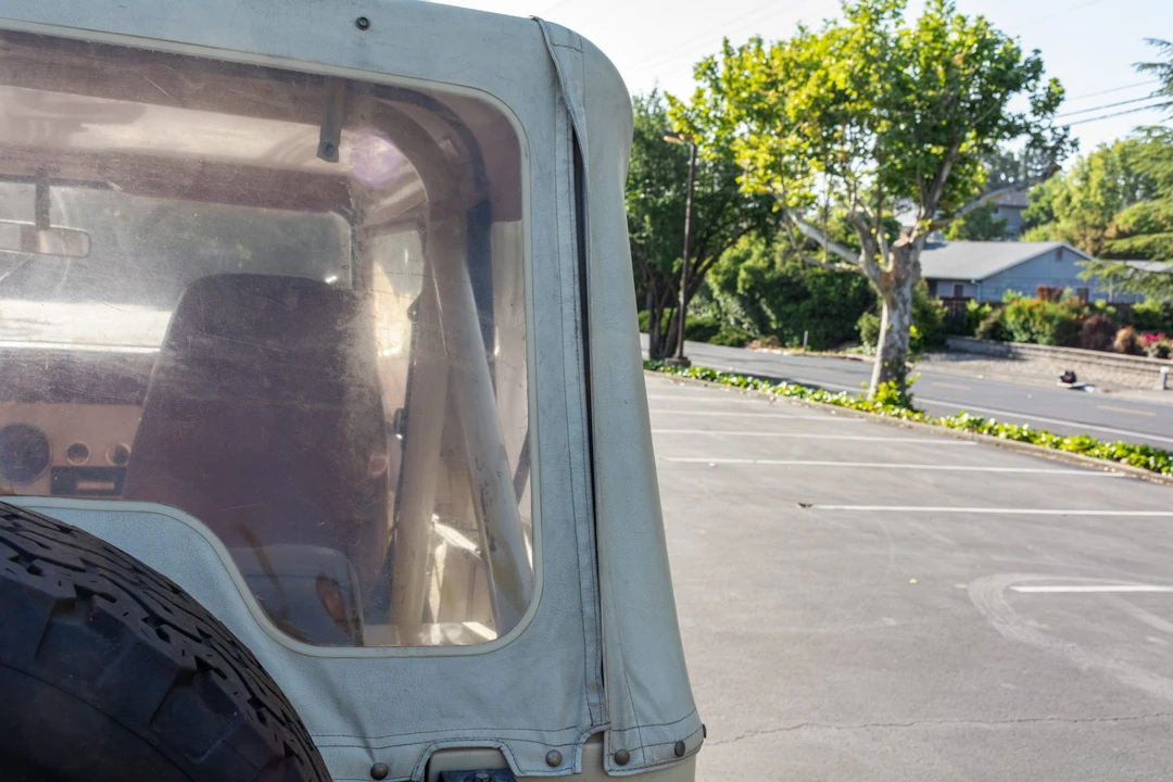 1986 Jeep CJ7 - Image 27 of 31