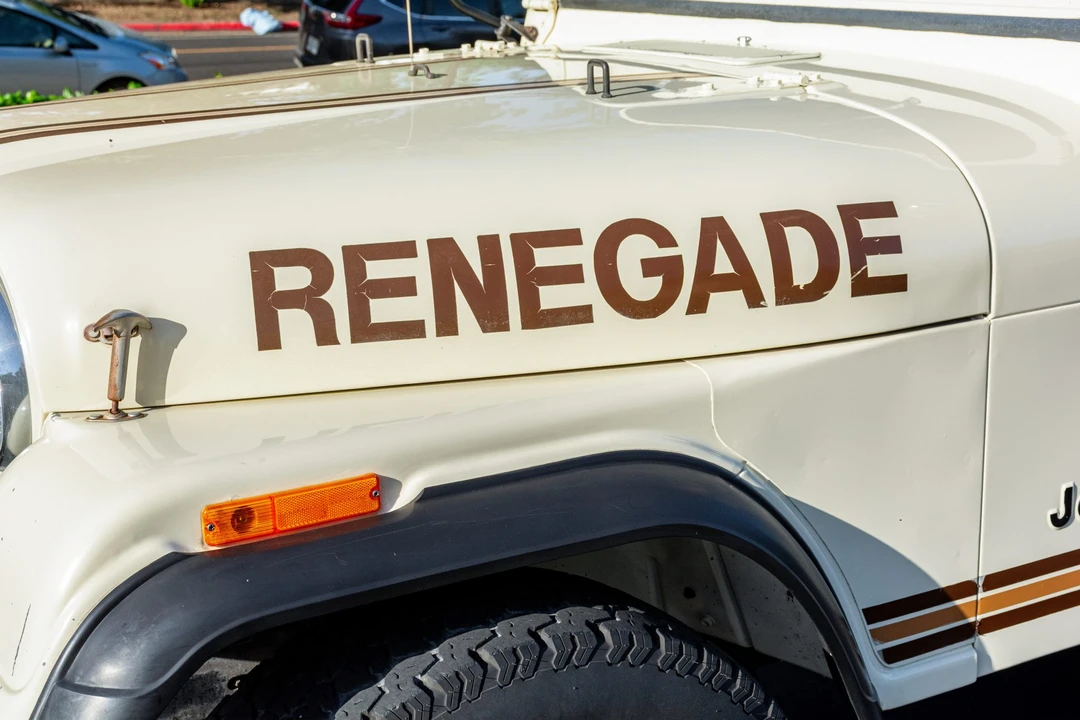 1986 Jeep CJ7 - Image 20 of 31