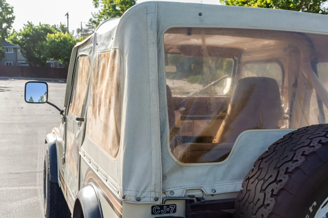 1986 Jeep CJ7 - Image 25 of 31