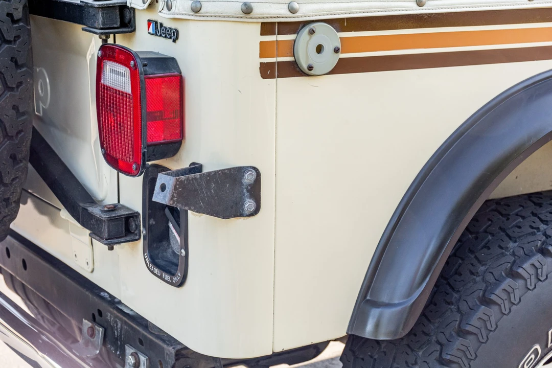 1986 Jeep CJ7 - Image 28 of 31