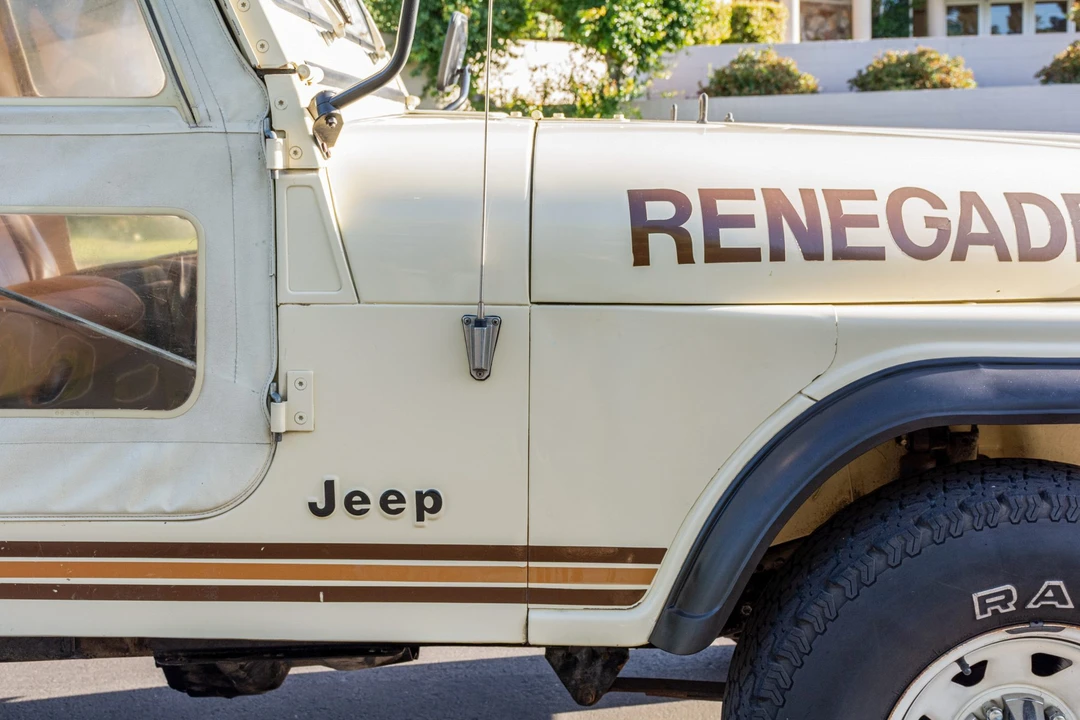1986 Jeep CJ7 - Image 30 of 31