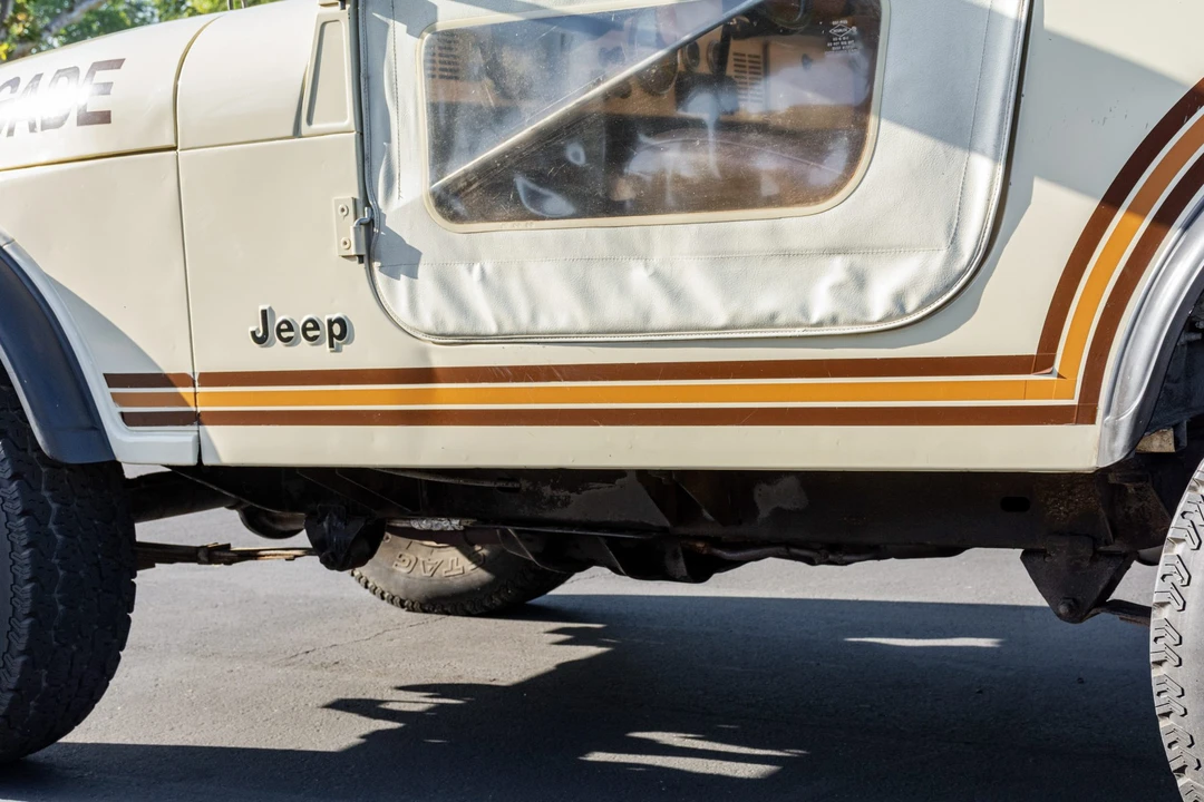 1986 Jeep CJ7 - Image 22 of 31