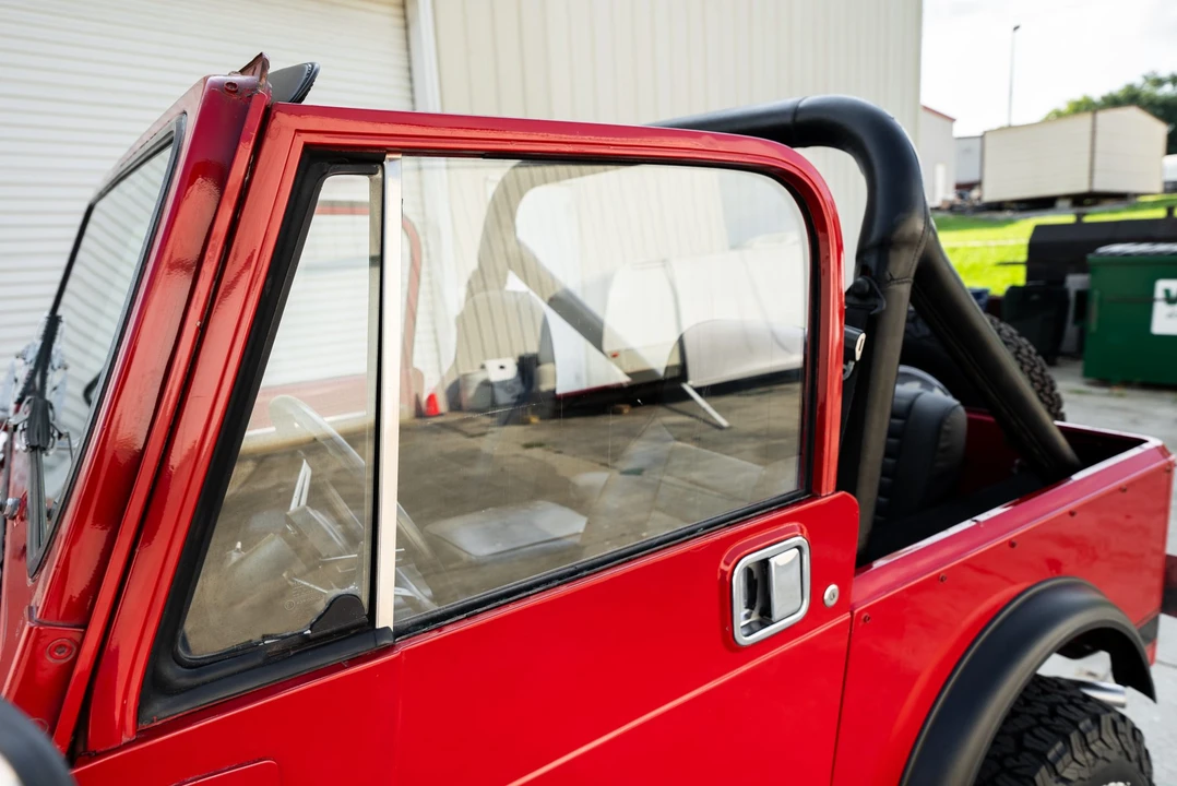 1986 Jeep CJ7 - Image 22 of 31