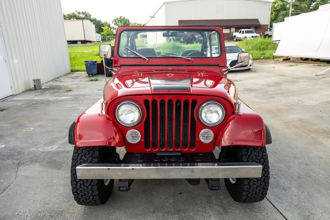 1986 Jeep CJ7 - Image 3 of 31