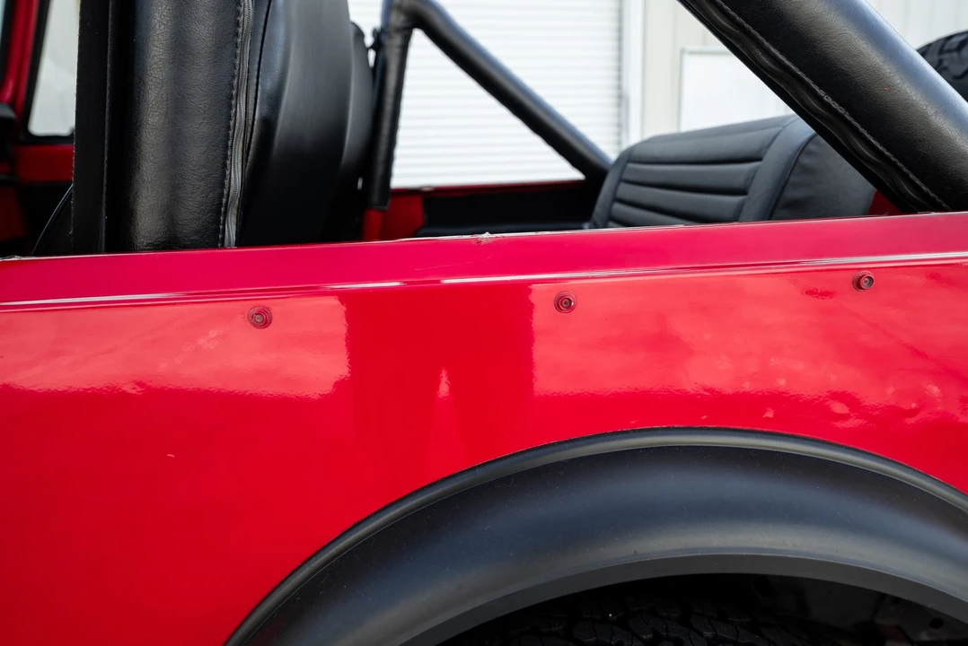 1986 Jeep CJ7 - Image 19 of 31