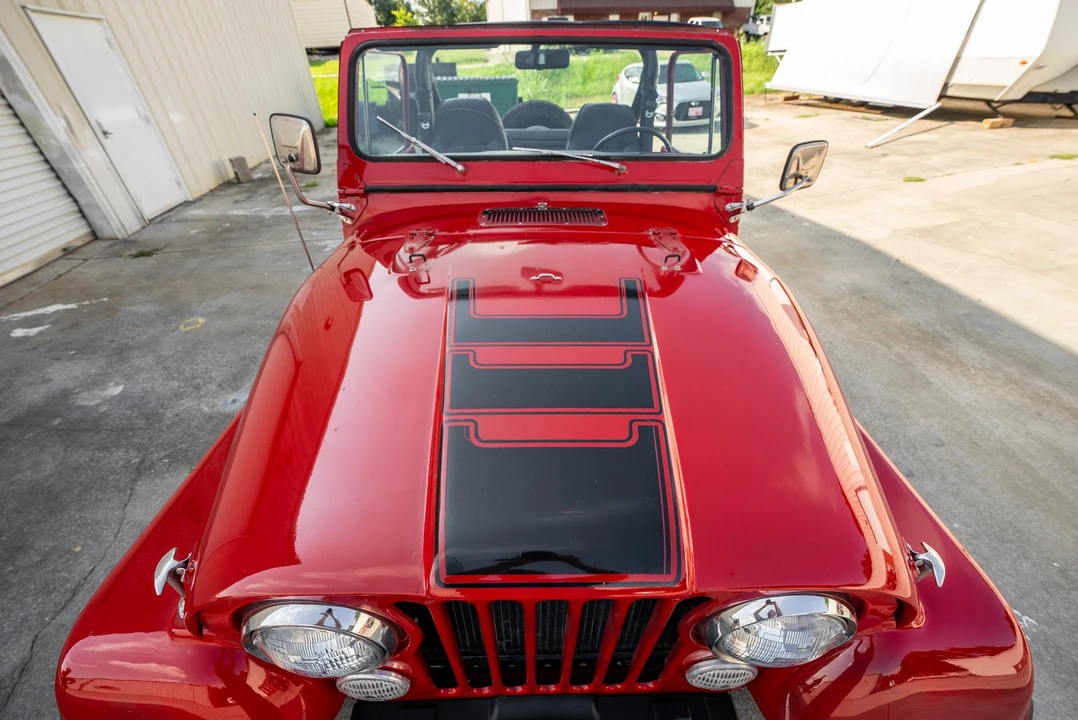 1986 Jeep CJ7 - Image 31 of 31