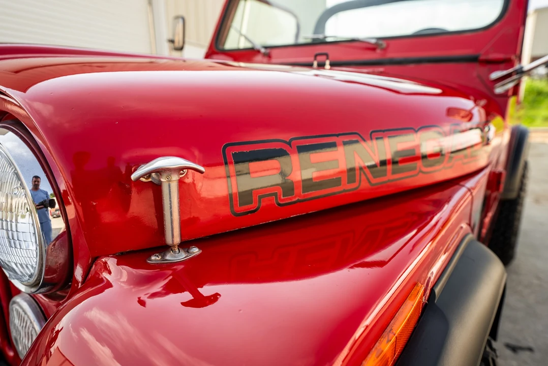 1986 Jeep CJ7 - Image 30 of 31