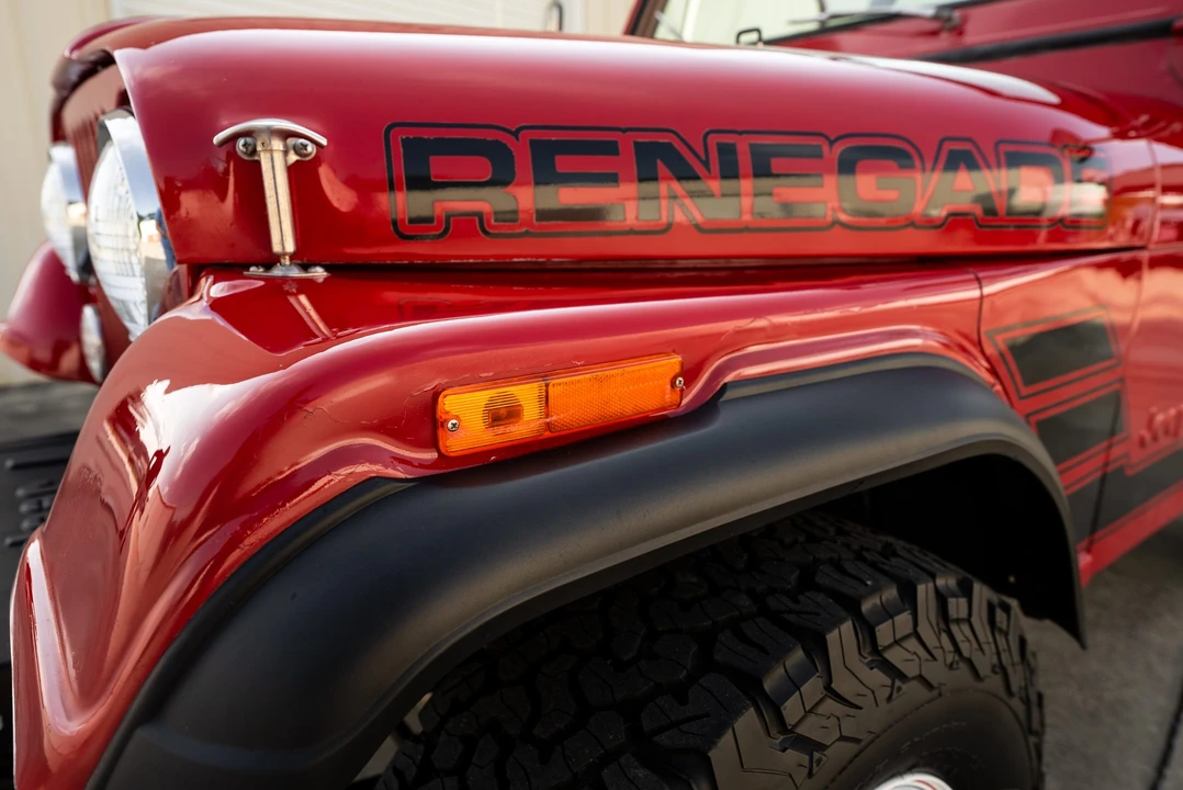 1986 Jeep CJ7 - Image 29 of 31