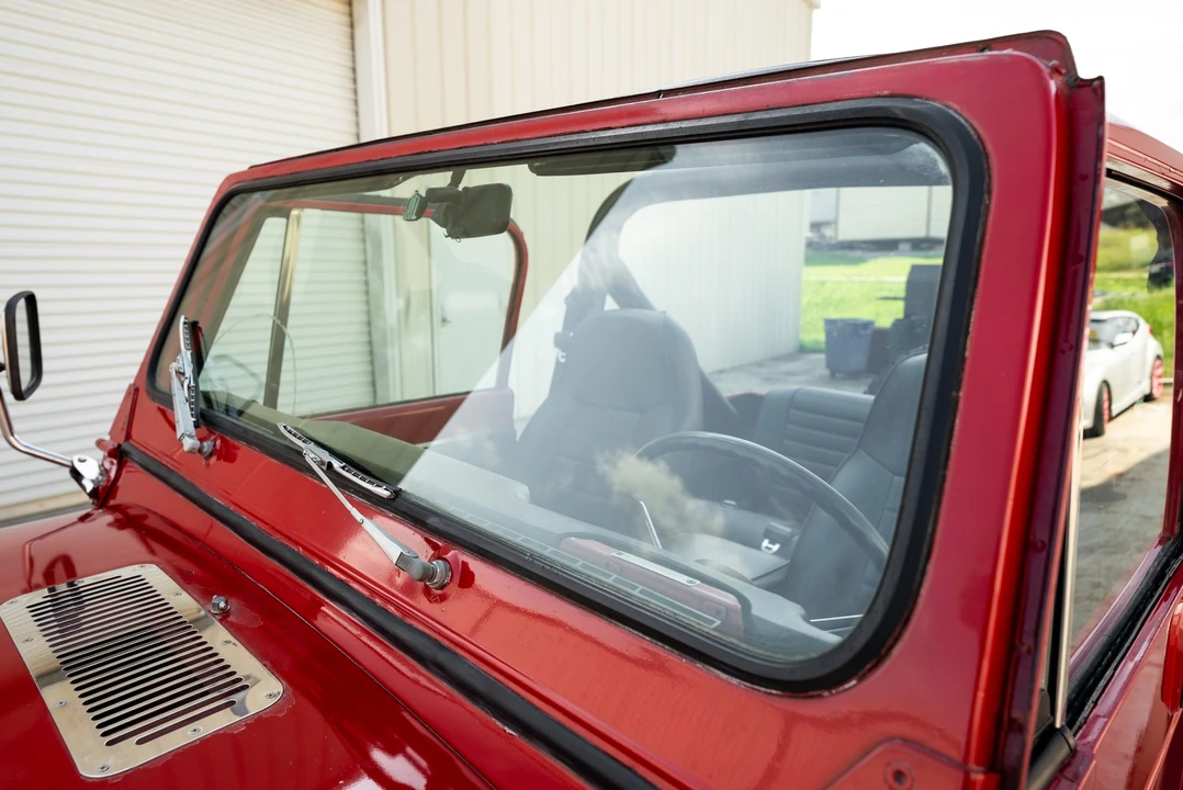 1986 Jeep CJ7 - Image 28 of 31