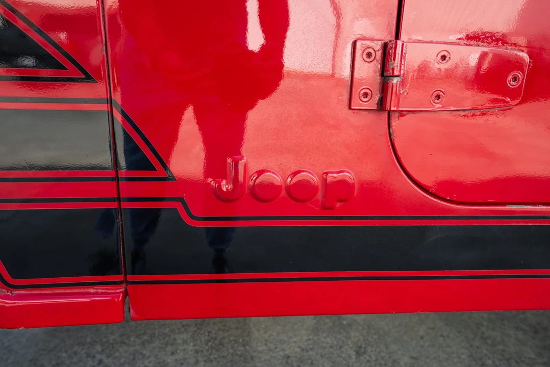 1986 Jeep CJ7 - Image 25 of 31