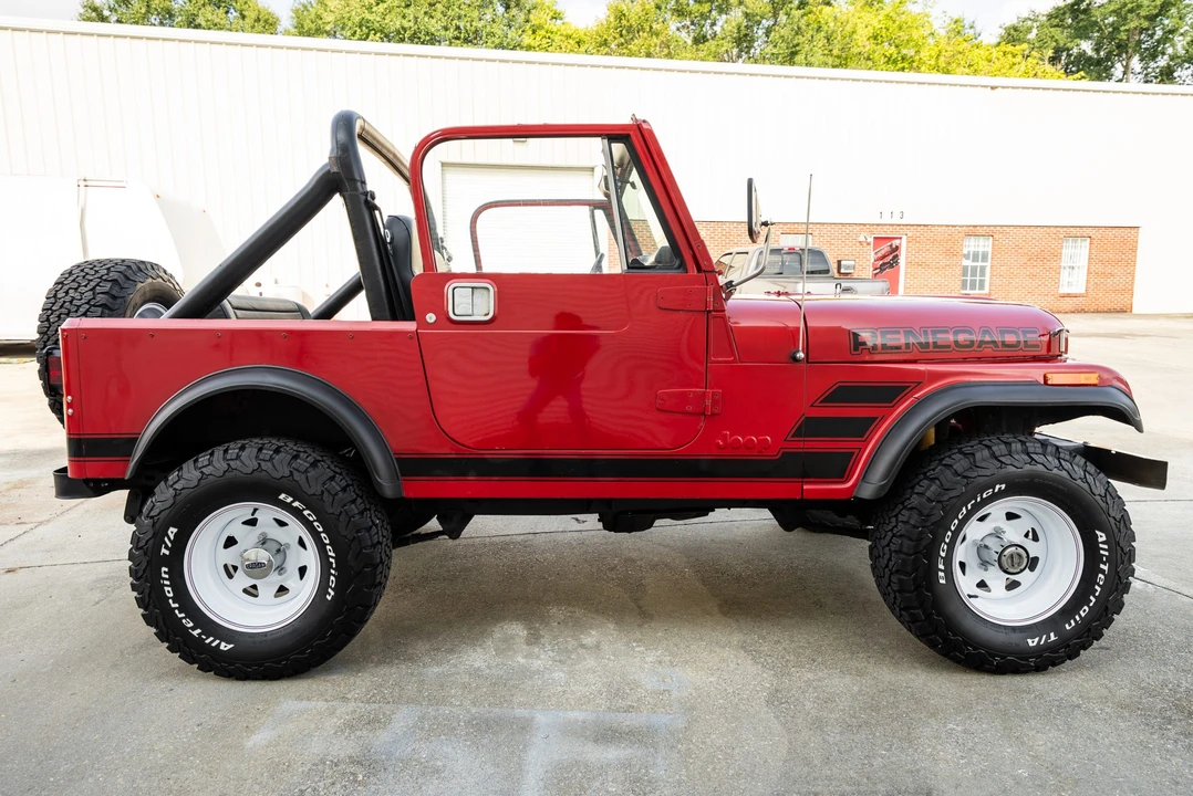 1986 Jeep CJ7 - Image 5 of 31