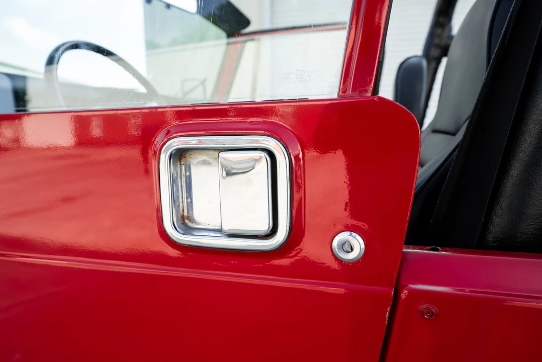 1986 Jeep CJ7 - Image 21 of 31