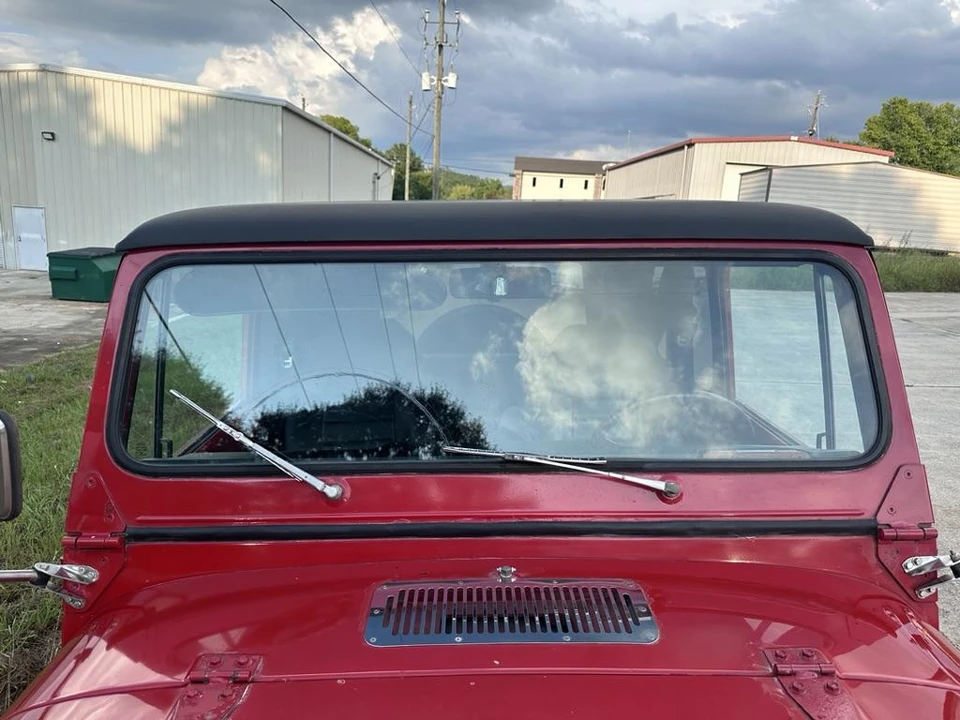 1986 Jeep CJ7 - Image 14 of 31
