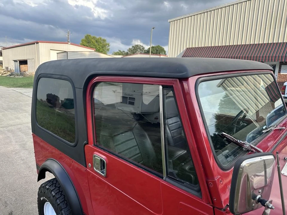 1986 Jeep CJ7 - Image 15 of 31