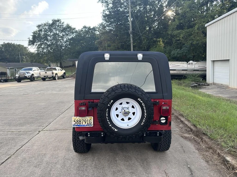 1986 Jeep CJ7 - Image 17 of 31