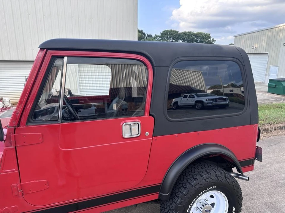 1986 Jeep CJ7 - Image 13 of 31