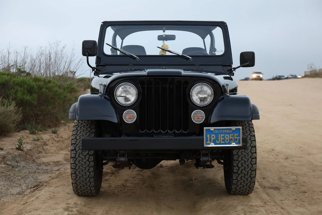 1986 Jeep CJ7 - Image 4 of 31