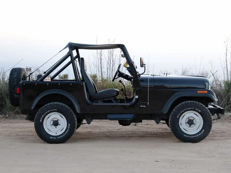 1986 Jeep CJ7 - Image 7 of 31