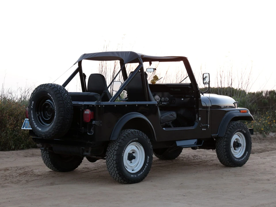 1986 Jeep CJ7 - Image 9 of 31