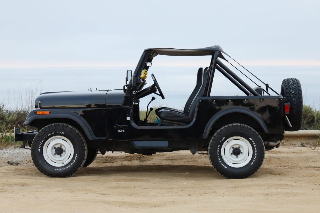 1986 Jeep CJ7 - Image 15 of 31