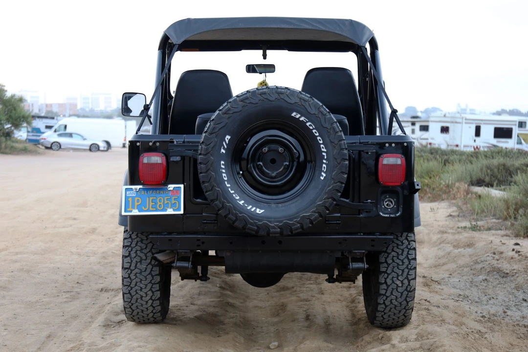 1986 Jeep CJ7 - Image 11 of 31