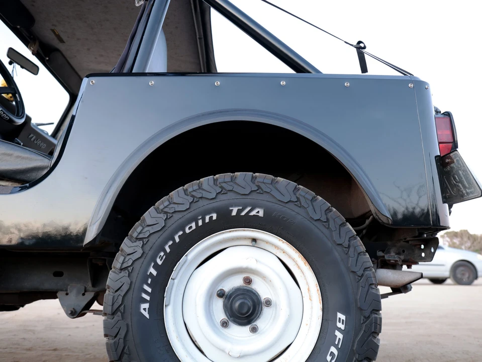 1986 Jeep CJ7 - Image 23 of 31