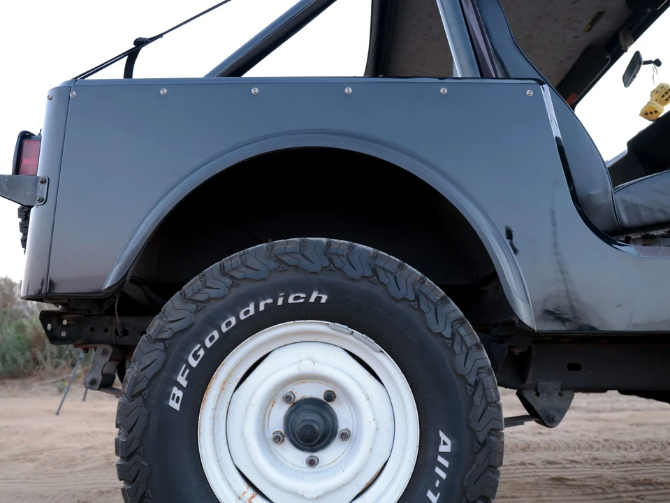 1986 Jeep CJ7 - Image 31 of 31