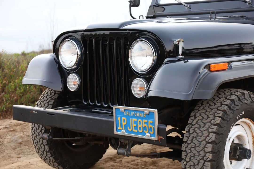 1986 Jeep CJ7 - Image 18 of 31
