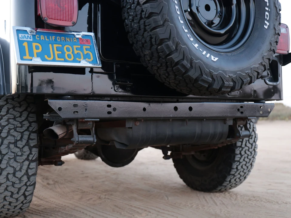 1986 Jeep CJ7 - Image 29 of 31
