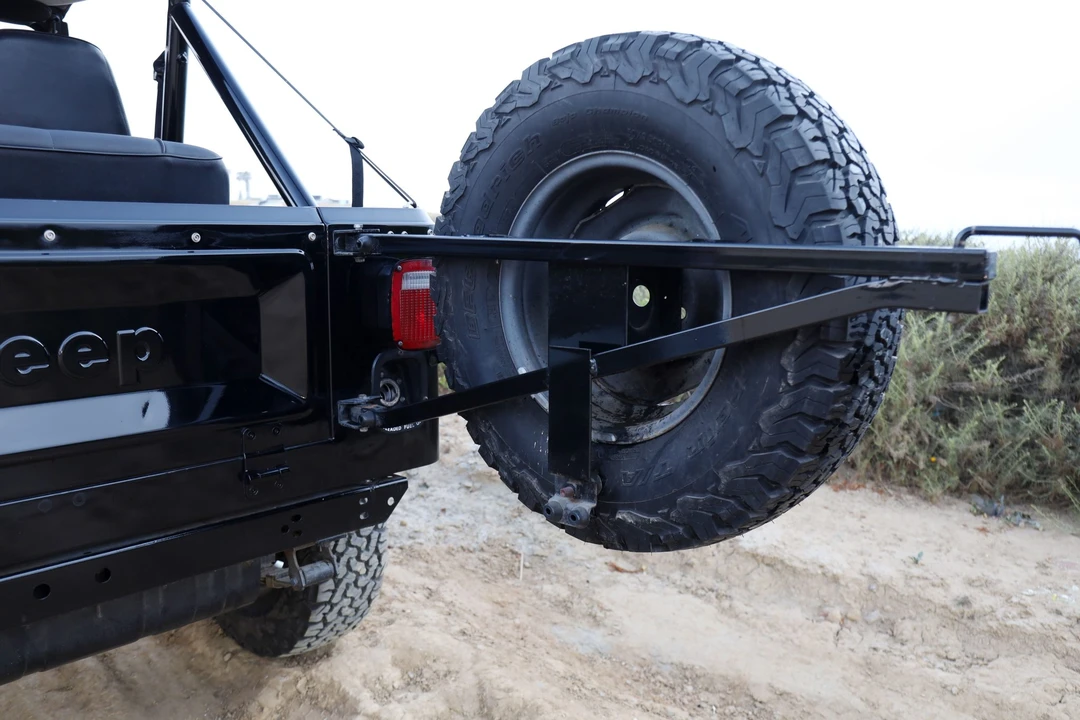 1986 Jeep CJ7 - Image 26 of 31
