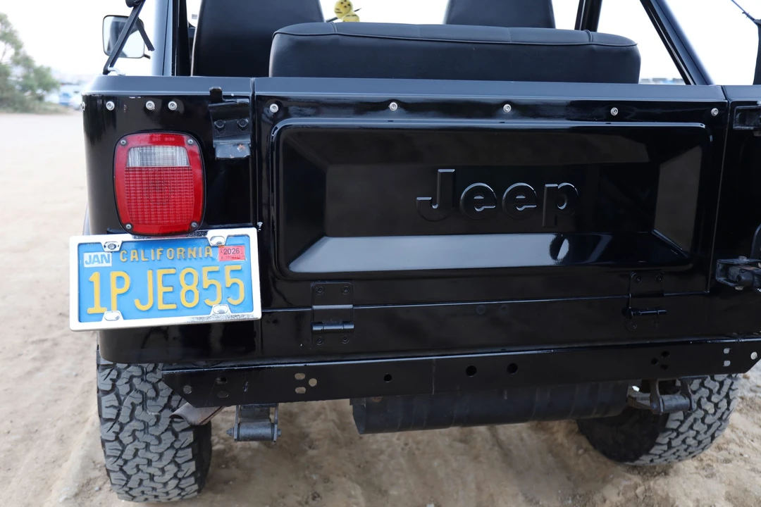 1986 Jeep CJ7 - Image 27 of 31