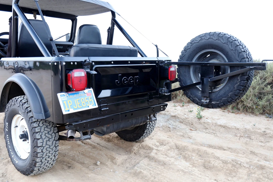 1986 Jeep CJ7 - Image 25 of 31
