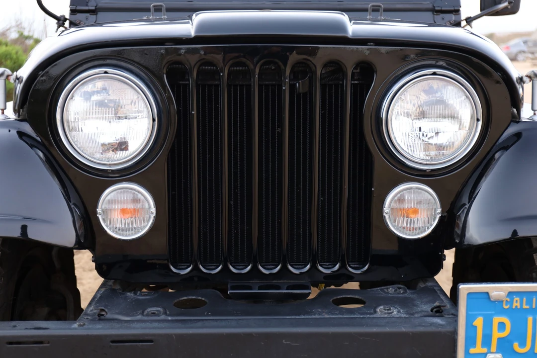 1986 Jeep CJ7 - Image 17 of 31