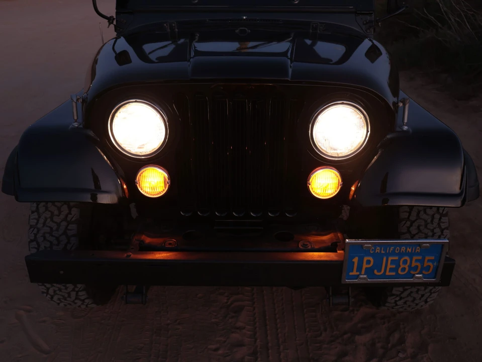 1986 Jeep CJ7 - Image 16 of 31
