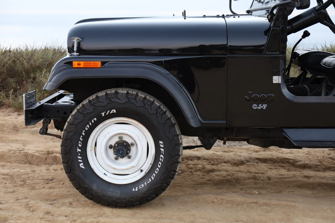 1986 Jeep CJ7 - Image 20 of 31