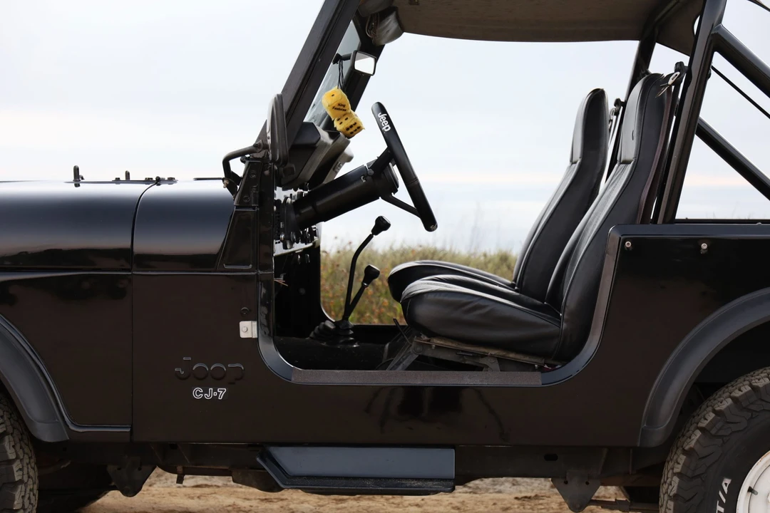 1986 Jeep CJ7 - Image 21 of 31
