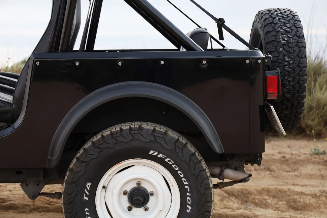 1986 Jeep CJ7 - Image 22 of 31