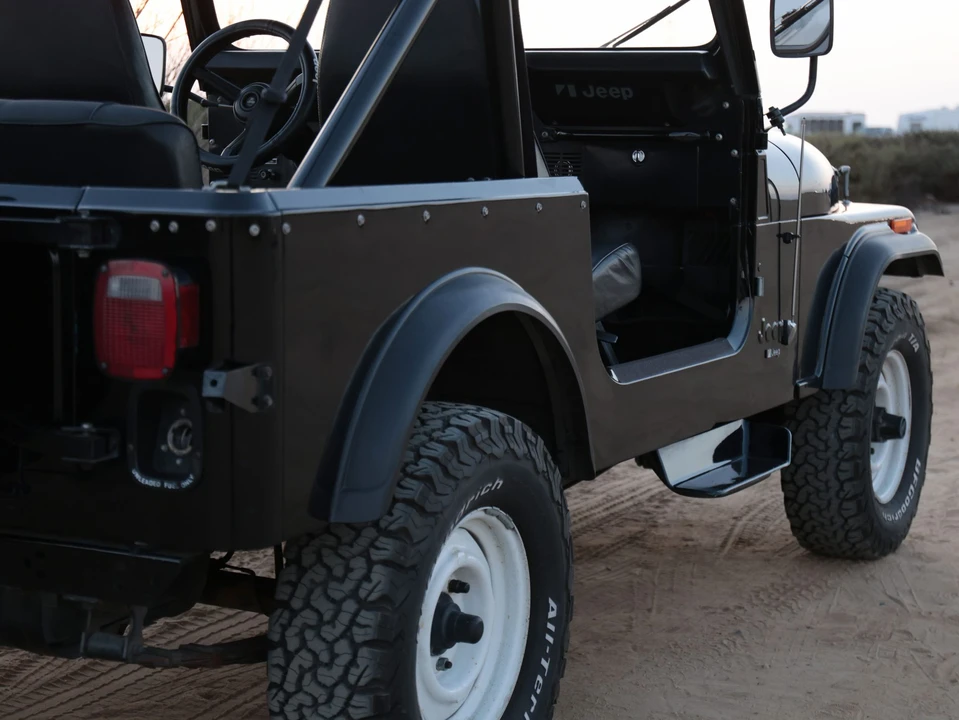 1986 Jeep CJ7 - Image 30 of 31