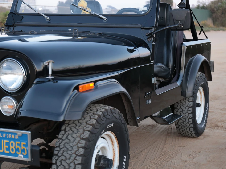 1986 Jeep CJ7 - Image 19 of 31