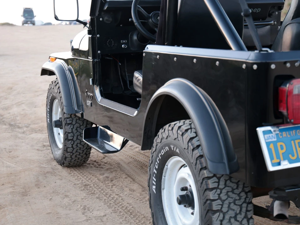 1986 Jeep CJ7 - Image 24 of 31